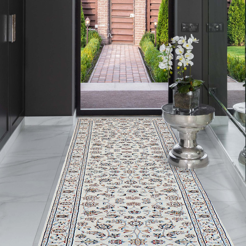 Oriental Area Rug, Runner 2'6" x 20'