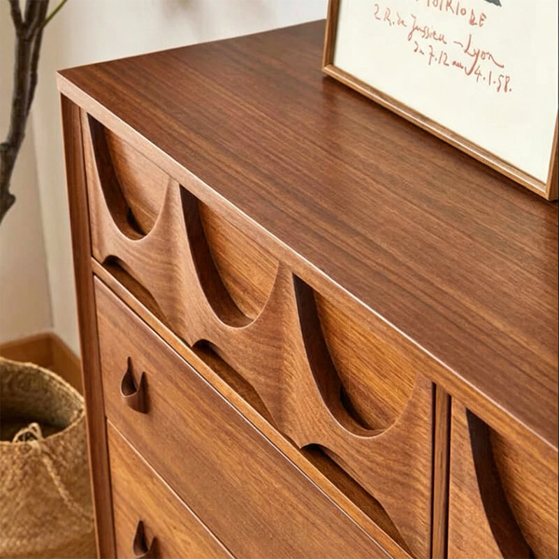 Buffet Mid-Century multifonctionnel