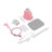 OUKANING 1350 Watt Garment Steamer-99388547