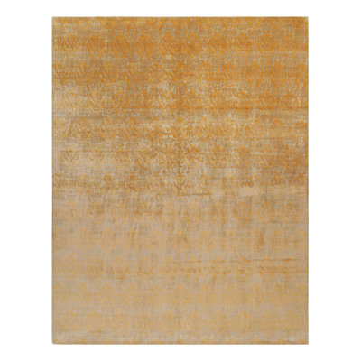 One-of-a-Kind 11'2" X 14'2" Hand Knotted Area Rug
