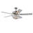 Reign 52'' Ceiling Fan with Light Kit