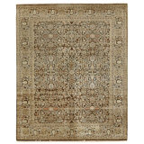 One-of-a-Kind 8'1" X 10'4" Hand Knotted Area Rug