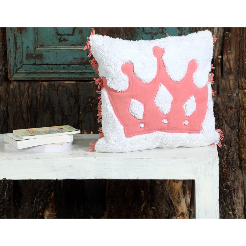 Coussin en coton 