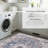 Wyatt & Ash Aliyeh Dream Mink Printed Chenille Rugs-1021857479-1021857474