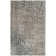 Tapis abstrait gris Dangello