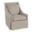 Teagan Upholstered Slipcovered Armchair-62394921