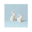 Butterfly Meadow Bunny Salt & Pepper