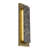 Zoey LED Wall Sconce with Natural Black & Gold Marble, Backlit Design + Downlight, 3-CCT, Dimmable, Wet Rated, ADA-331042727
