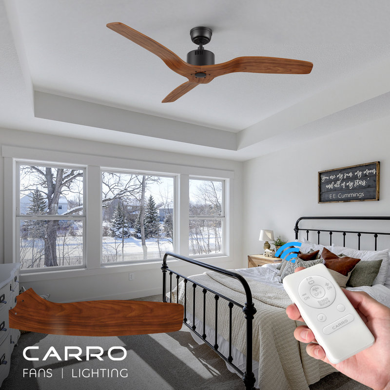 52-inch Ceiling Fan without Light