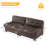 80'' W  Velvet Cloud Sofa Loveseats-1494064215