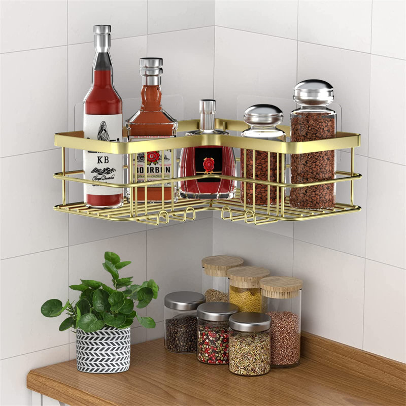 Clynton Stainless Steel Shower Caddy