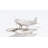 17" X 16.5" X 7" Alum Seaplane