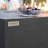 Andes Rectangle Concrete Propane Smokeless Fire Pit Table with Hidden Fuel Tank-93680047