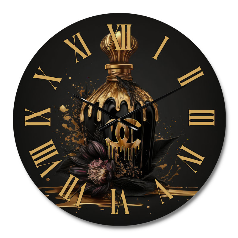 Horloge murale Chic, Médium