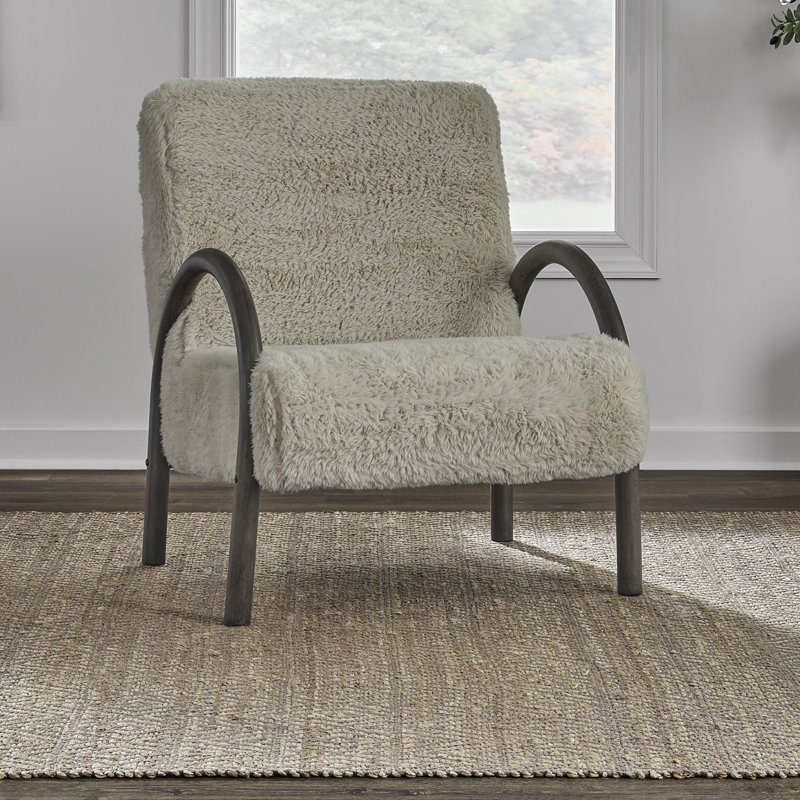 Arnaline Upholstered Accent Chair