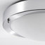 Frosted Glass Flush Mount