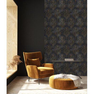 Debarh Peel & Stick Floral Tile