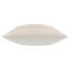 Pandolfo Beige Square Cushion