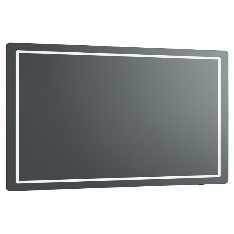 Miroir de salle de bain compact, 24 po x 36 po, Rectangle