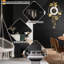 Digital Wall Clock
