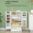 Nordic Style Kitchen Cupboard