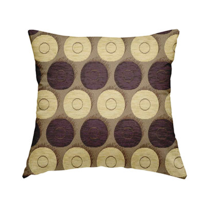 Southville Geometric Rectangular Cushion