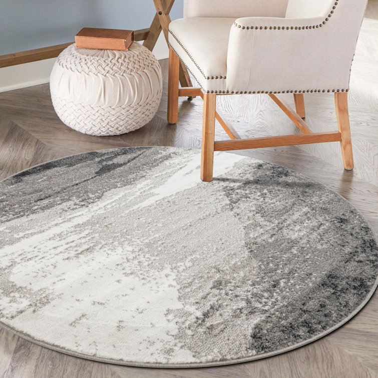 Tapis Ivy Bronx Glomma Nathanyl noir