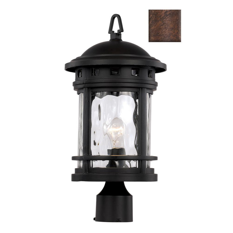 Kiondre Lantern Head, 18.5" H x 9" W x 9" D