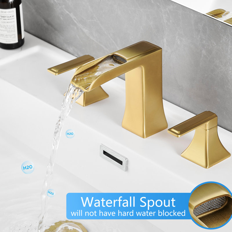 Robinet pour salle de bain Contemporary