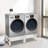 Adjustable Washing Machine Stand