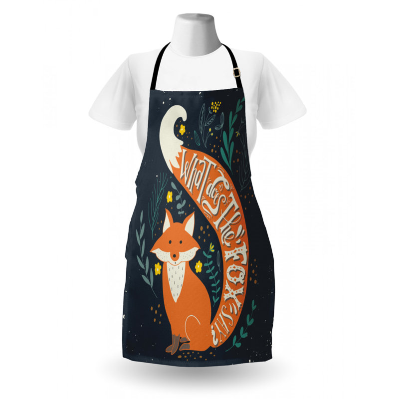 Bib Apron