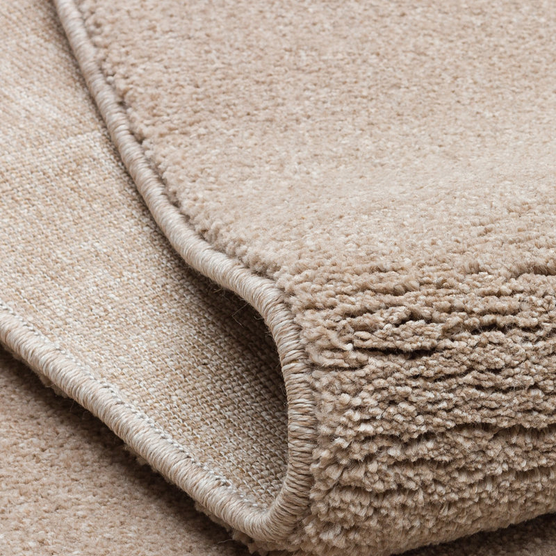 Losurdo Plain Beige 80X150 Cm, Rectangle 80 x 150cm