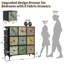 Commode 9 tiroirs Gazmor