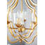 Lustre empire 4 lumières Dracut