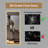 65X21in Full Body Mirror With Lights Full Length Mirror Wall Hanging Type Suitable For Bedrooms, Dimming And 3 Color Lighting