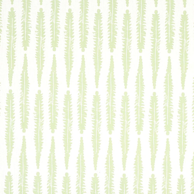 Tissu Schumacher x Molly Mahon, Sauge
