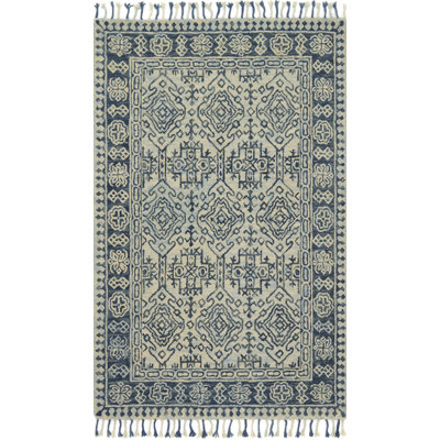 Randall Wool Oriental Indoor Rug