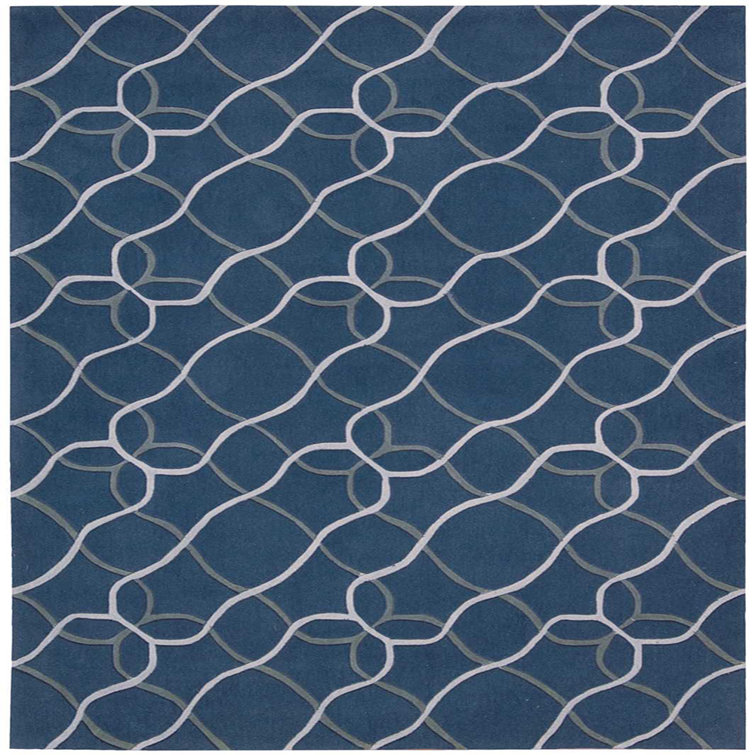 Alarick Geometric Indoor Rug