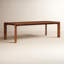 Leola Ash Solid Wood Dining Table