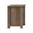 Isenbert Rustic 21.9" 2 Drawer Nightstand-1249365483