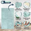 Caliah Chenille Non-Slip Bath Rug-1203294760-1203294763