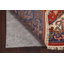 Tapis de couloir rouge Heriz Serapi