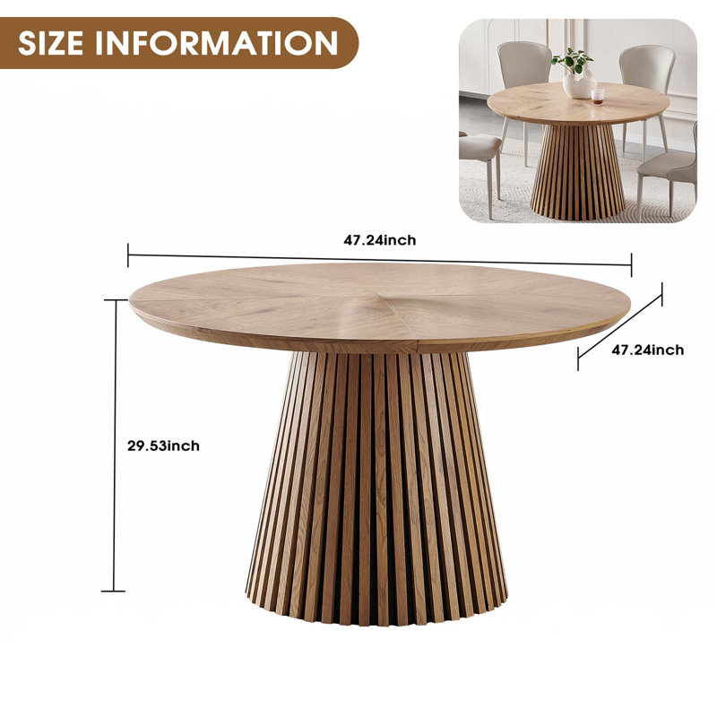 Wooden Dining Table