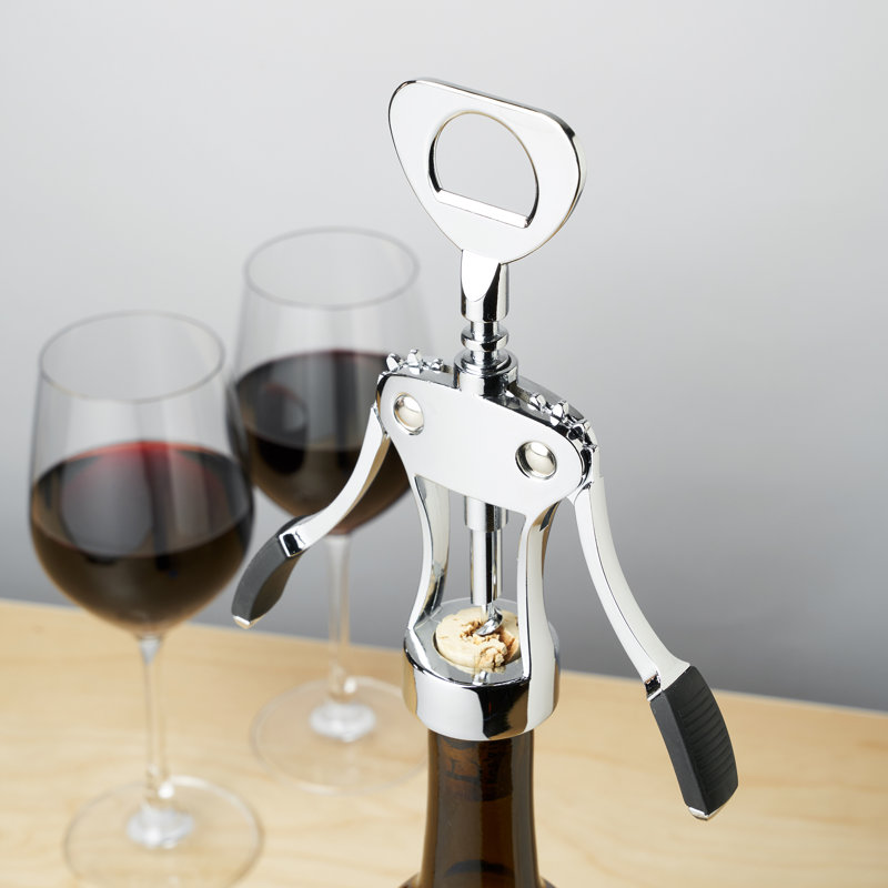 Stainless Steel Corkscrew