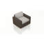 Fauteuil club avec coussin Buckholtz-310674934