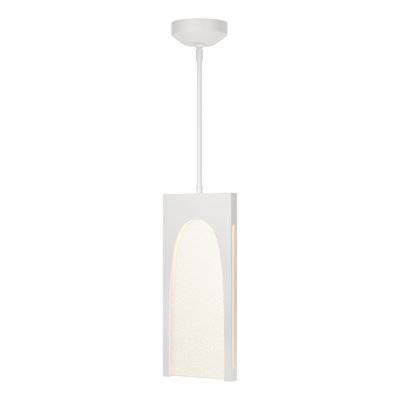 Luminaire suspendu simple DEL Cypress