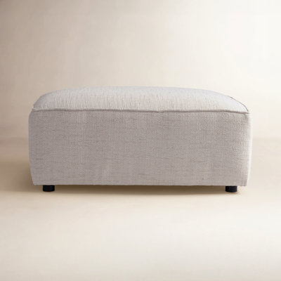 Bernhardt Bliss Fabric Ottoman
