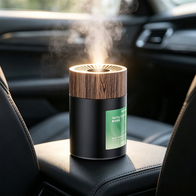Parfums pour voiture A Aromathérapie