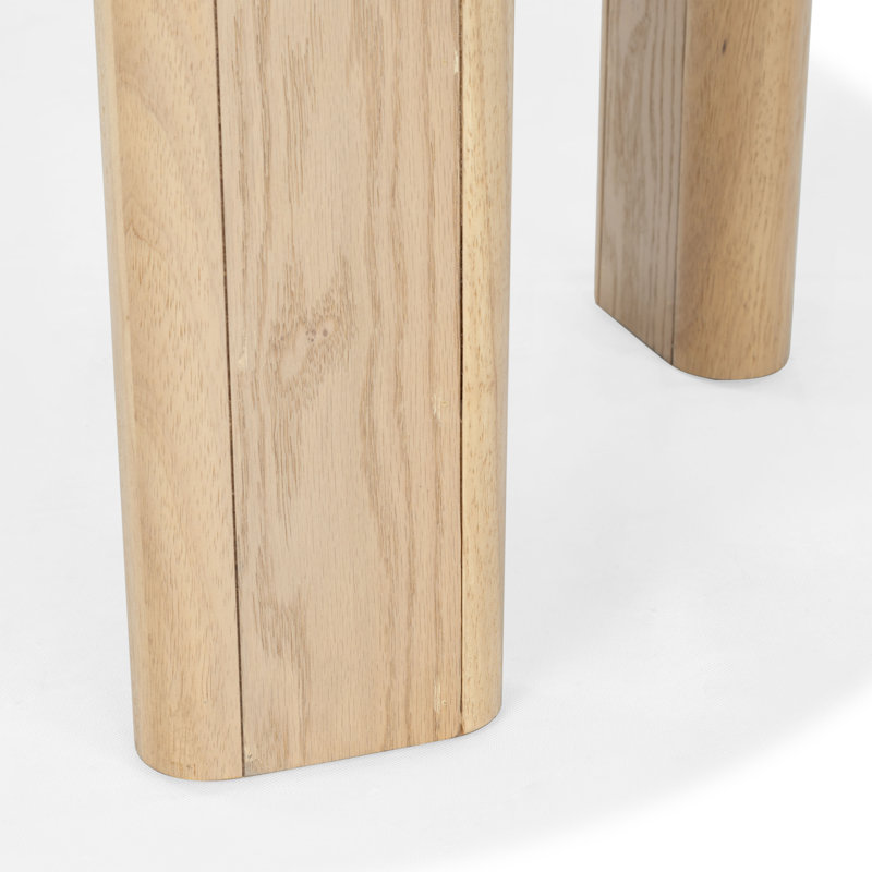 Olivetta Round Dining Table, Oak