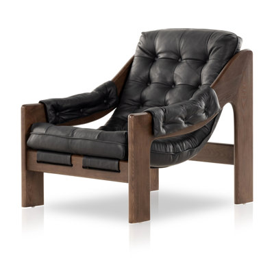 Kensington Tufted Armchair